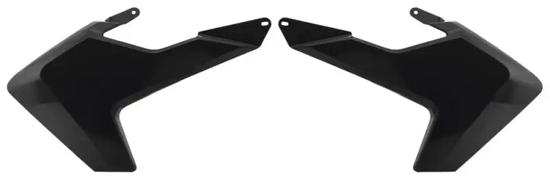 2449680001 Radiator Shrouds Black wps-24496-80001