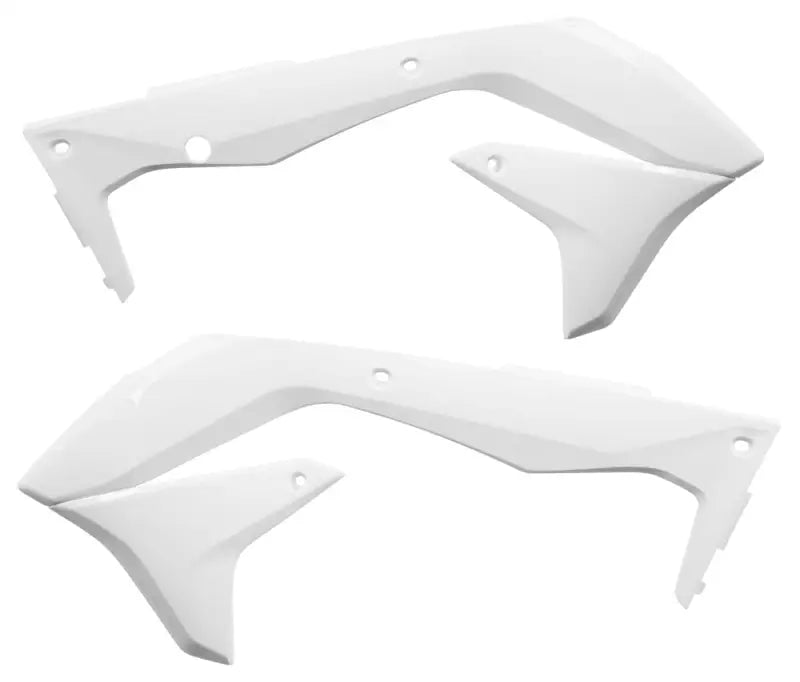 2449690002 Radiator Shrouds White wps-24496-90002