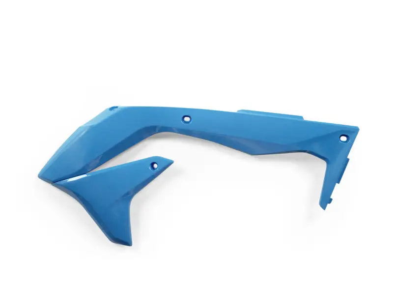 2449690085 Radiator Shroud Light Blue wps-24496-90085