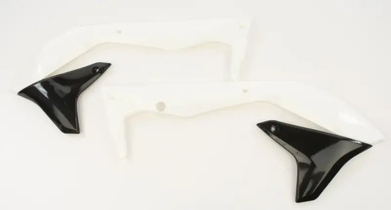 2449691035 Radiator Shrouds White/Black wps-24496-91035