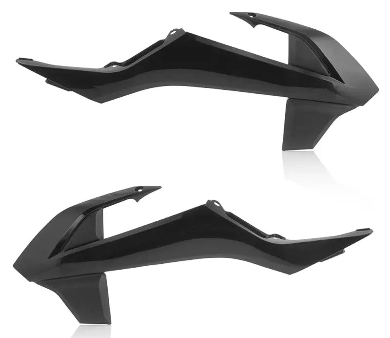 2449700001 Radiator Shrouds Black wps-24497-00001