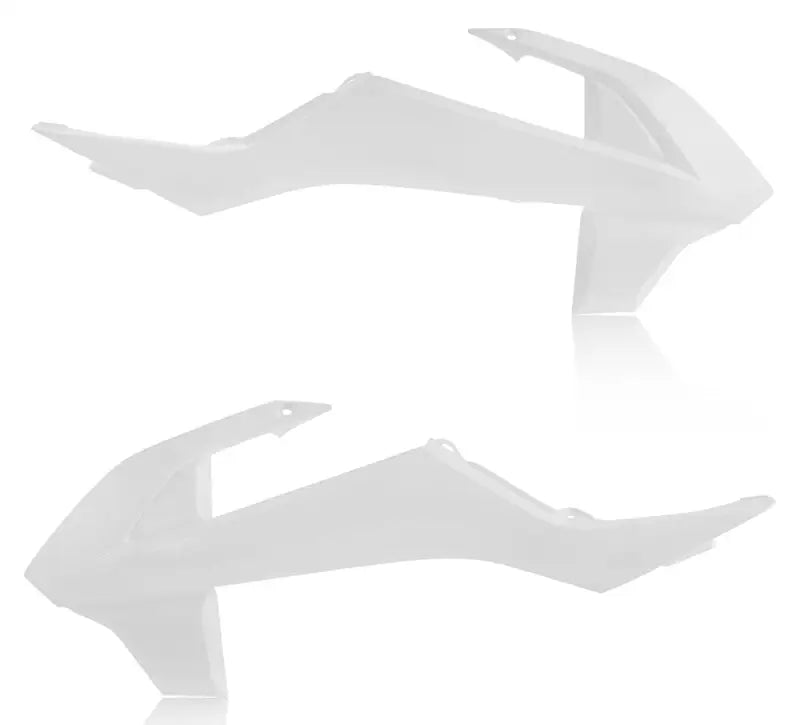 2449700002 Radiator Shrouds White wps-24497-00002