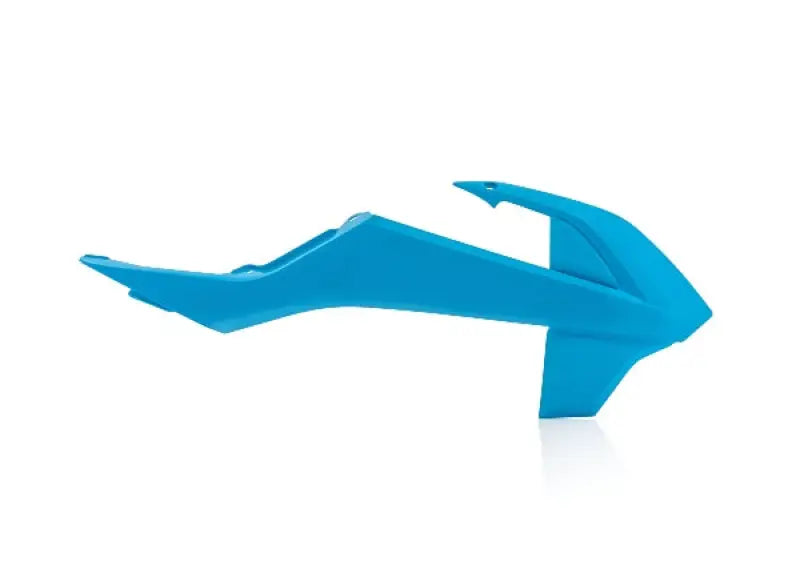 2449700085 Radiator Shroud Light Blue wps-24497-00085