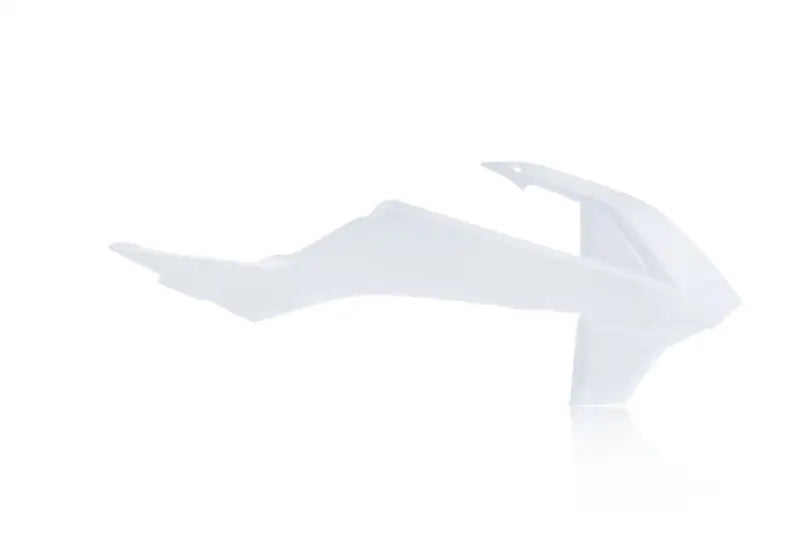 2449706811 Radiator Shroud White wps-24497-06811