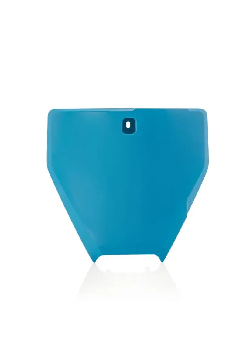 2462580085 Front Number Plate Light Blue wps-24625-80085