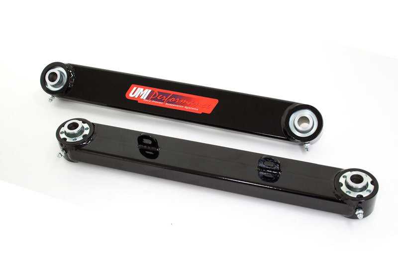 2521-B UMI Performance 08-09 Pontiac G8 10-14 Camaro Toe Rods Roto-Joint umi2521-B