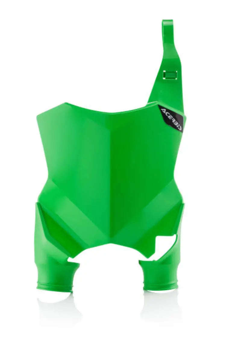 2527430006 Front Number Plate Green/Green wps-25274-30006