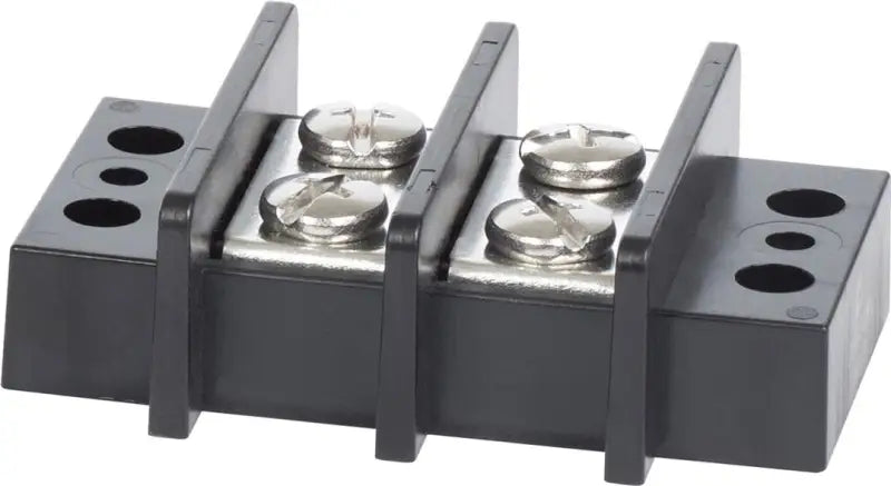 2602-BSS Blue Sea Terminal Block/Ind 2Circ 65A b6z2602bss