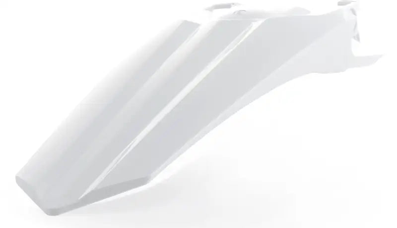 2630650002 Rear Fender White wps-26306-50002