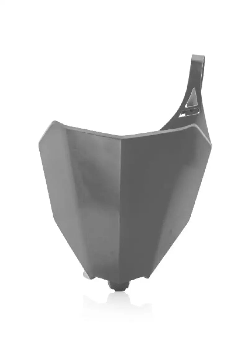 2630680011 Front Number Plate Grey wps-26306-80011