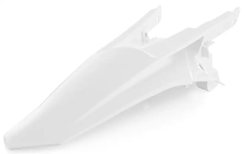 2634040002 Rear Fender White wps-26340-40002