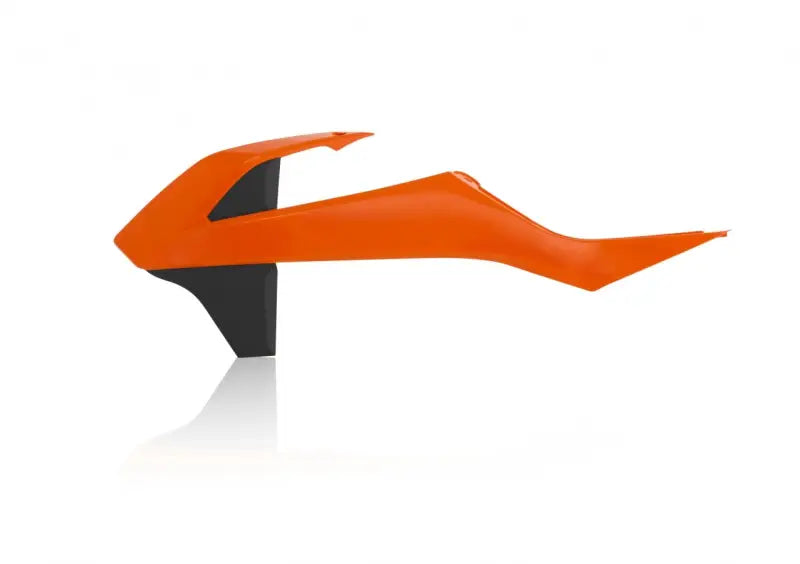 2685965225 Radiator Shrouds Orange/Black wps-26859-65225