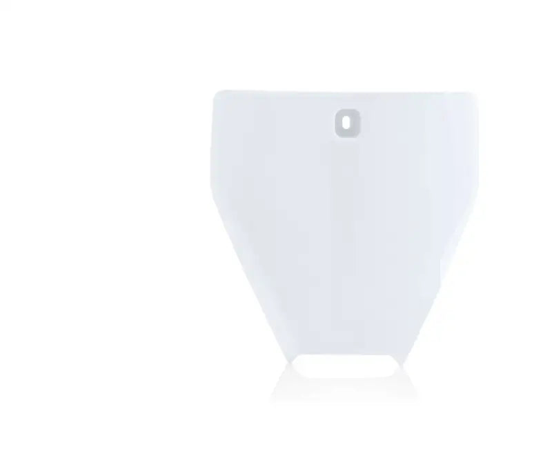 2686416811 Front Number Plate White wps-26864-16811