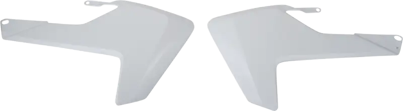 2686426811 Radiator Shroud White wps-26864-26811