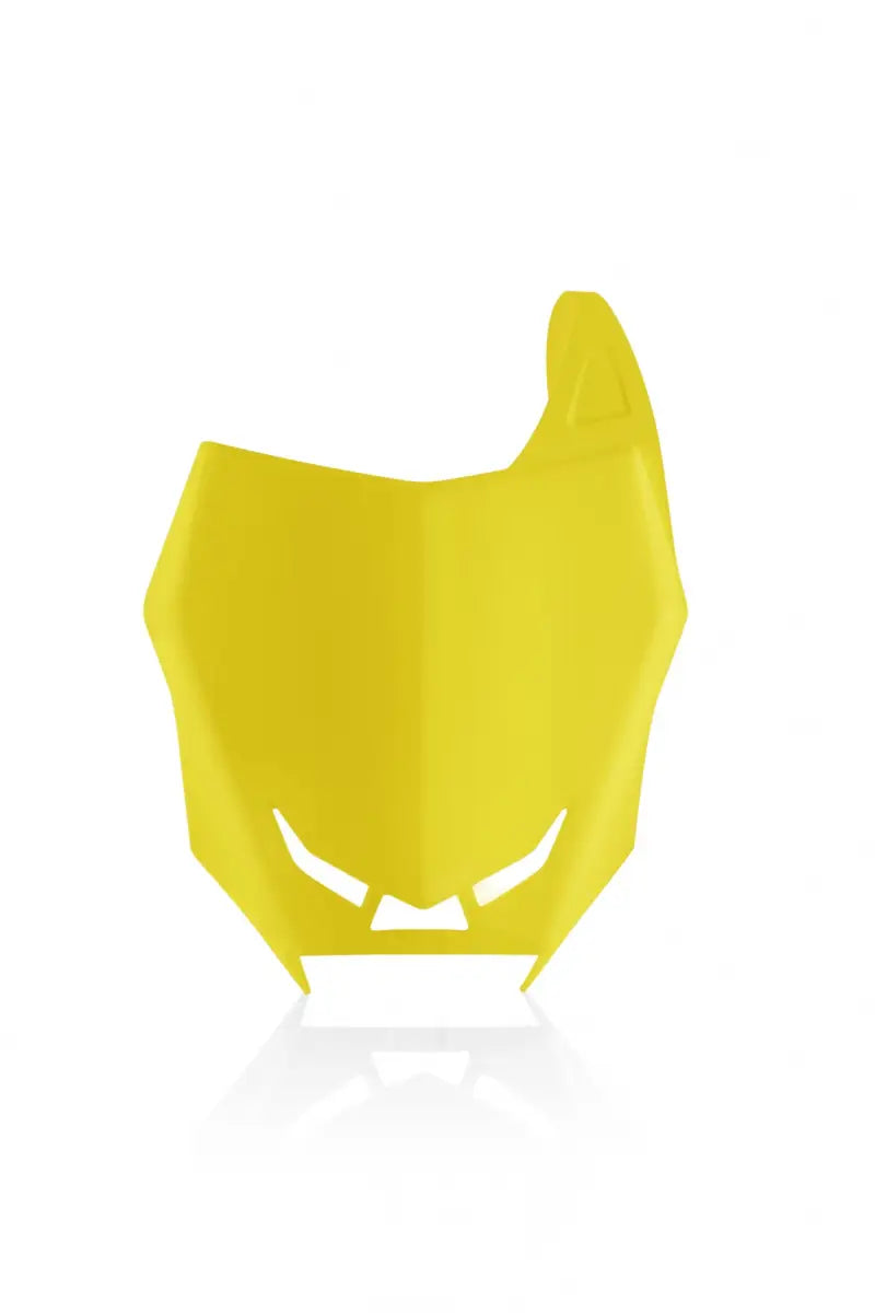 2686480231 Front Number Plate Yellow wps-26864-80231