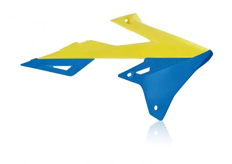 2686491300 Radiator Shrouds Yellow/Blue wps-26864-91300