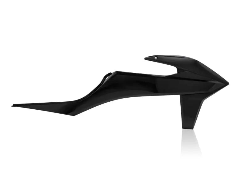 2726510001 Radiator Shroud Black wps-27265-10001