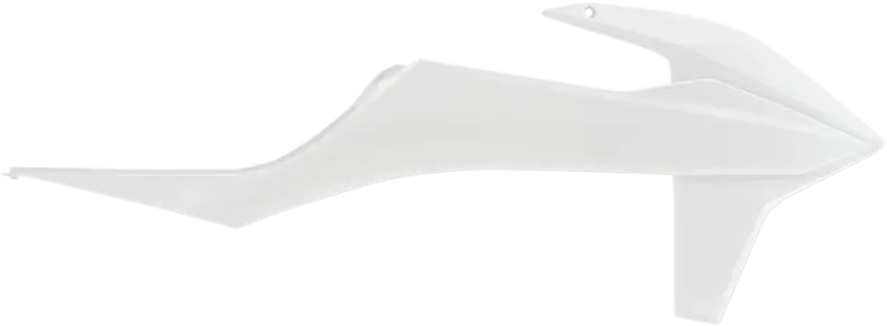 2726510002 Radiator Shroud White wps-27265-10002