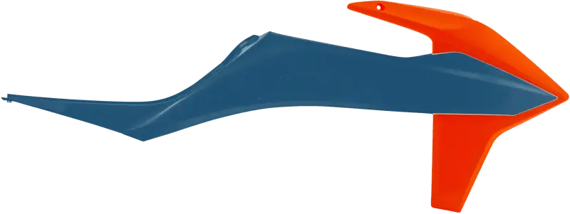 2726517302 Radiator Shrouds Ktm 16 Orange/Blue wps-27265-17302