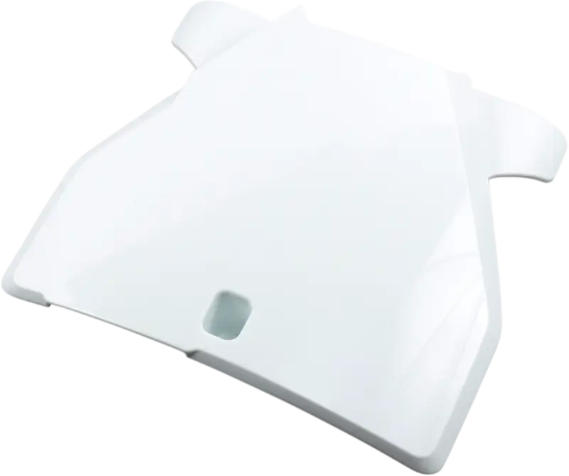 2726570002 Front Number Plate White wps-27265-70002