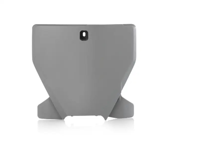 2726570011 Front Number Plate Grey wps-27265-70011