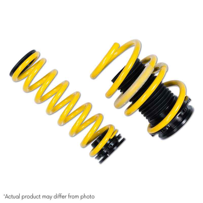 ST Adjustable Lowering Springs Audi A6 (C8) Quattro 4WD/ Audi A7(C7) 273100CW