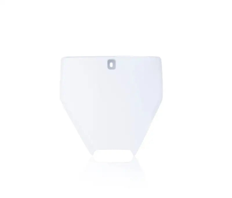 2732016811 Front Number Plate White wps-27320-16811