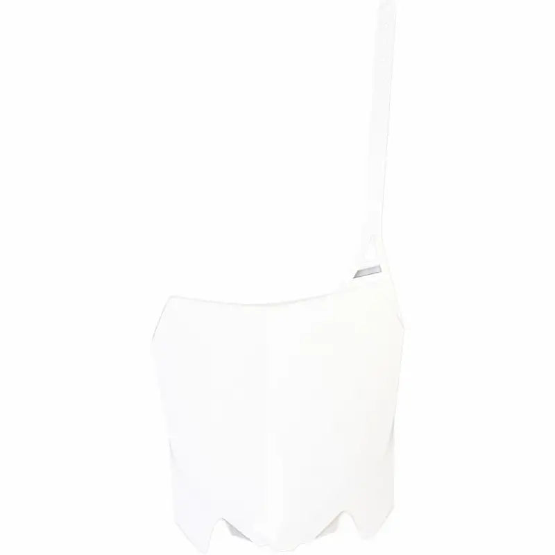 2780390002 Front Number Plate White wps-27803-90002