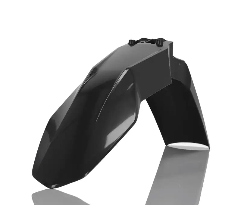 2872700001 Front Fender Gas/Ktm Black wps-28727-00001