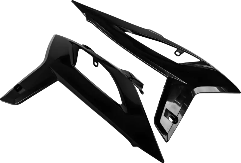 2936310001 Radiator Shrouds Beta Black wps-29363-10001