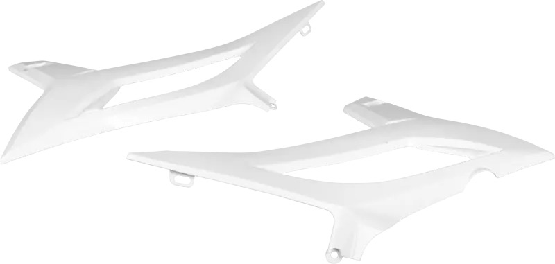 2936310002 Radiator Shrouds Beta White wps-29363-10002