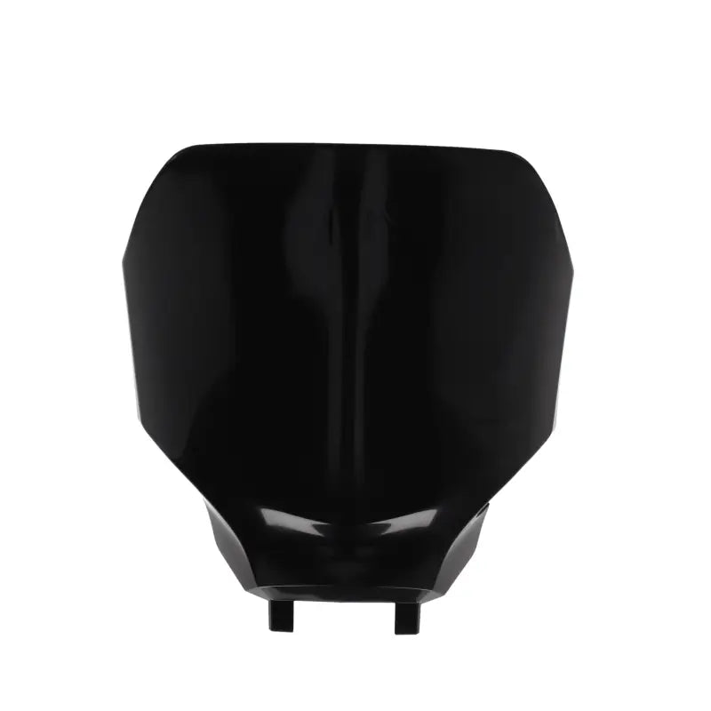 2979500001 Front Number Plate Yam Black wps-29795-00001