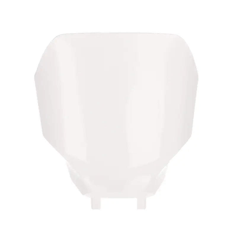 2979500002 Front Number Plate Yam White wps-29795-00002