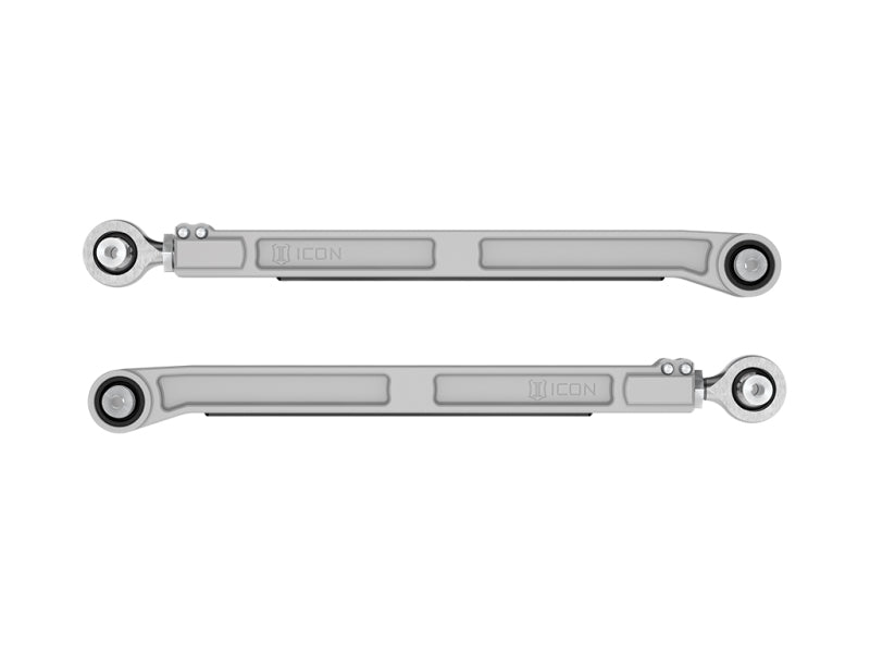 ICON 2024+ Toyota Land Cruiser 250 Series/Lexus GX550 Billet Rear Lower Link Kit