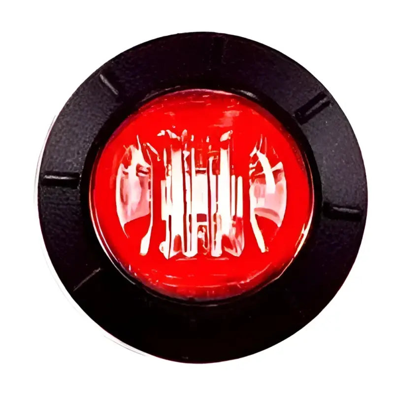 3/4" Red Led Light wps-630-1149