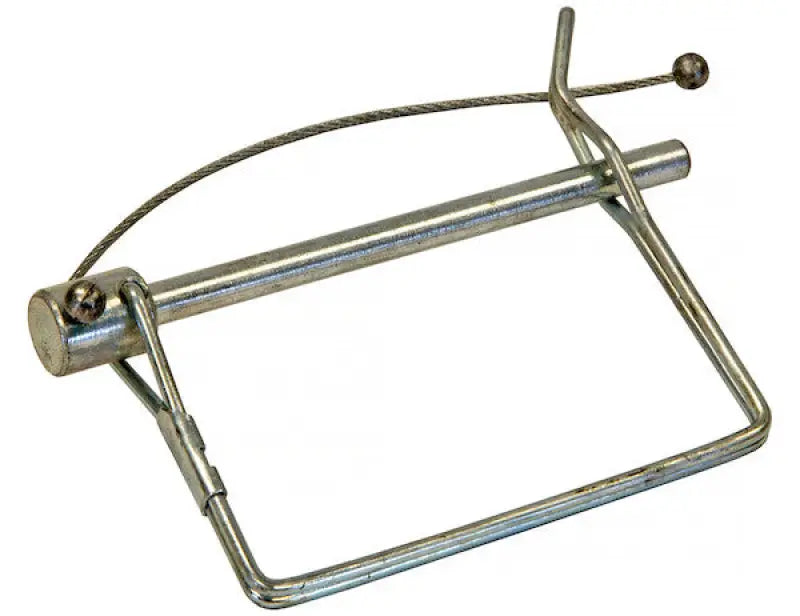 3006875 Buyers Prod Pin Safety 1/4In Zinc Plated b833006875