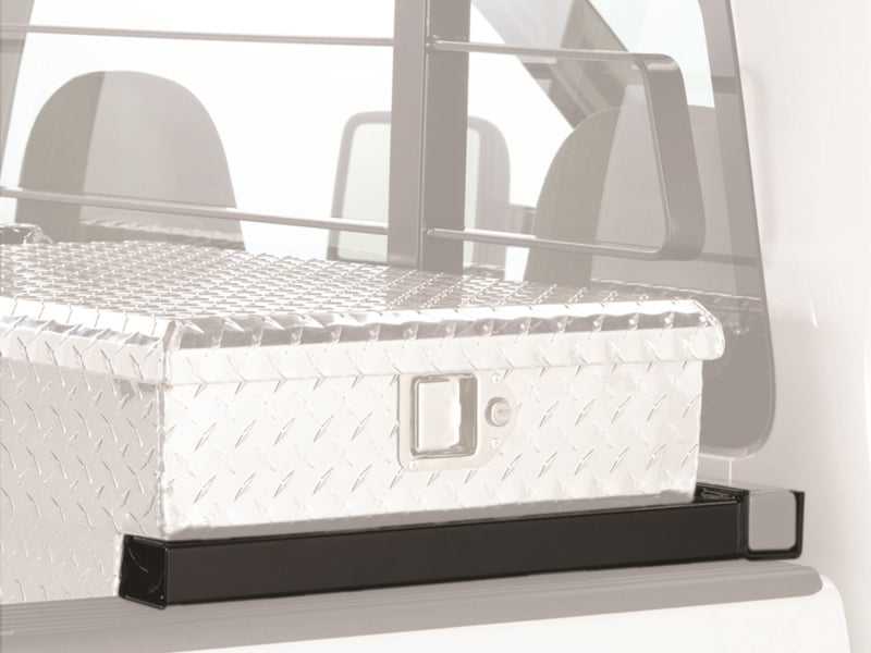 30102TB31 BackRack 97-03 F-150 Safety Rack Only (No Supercrew) Toolbox 31in No Drill Hardware Kit bck30102TB31