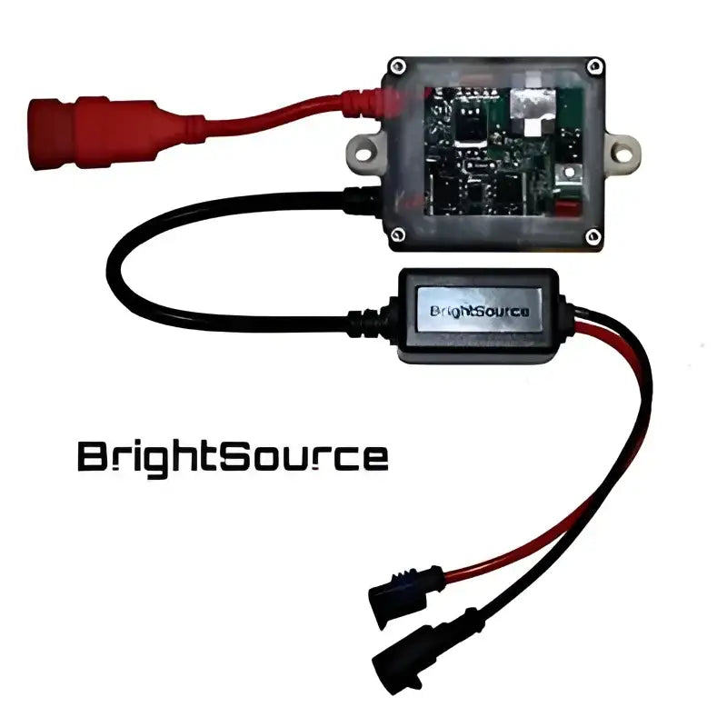 31008 Brightsource Sfb Single Ballast Clear Quick brt31008