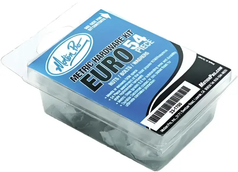33-1700 Motion Pro Mp Euro Metric Hardware Kit wps-57-31700