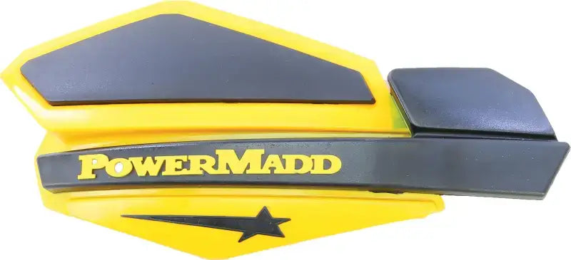 34201 Star Series Handguards (Yellow/Black) wps-18-95061