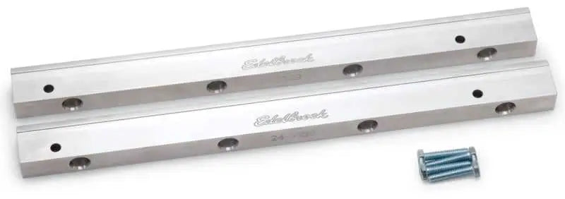 3639 Edelbrock Ford 4 6L Sohc Fuel Rail for Victor Jr EFI Manifold (28385) ede3639