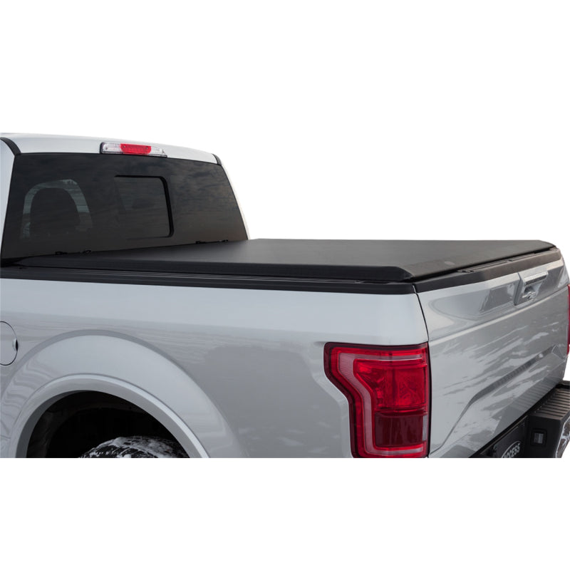 Access Original Tonneau Cover Without Cargo Channel System Model 11279