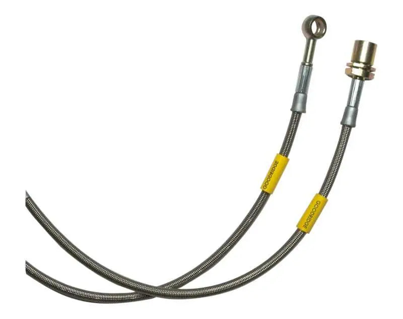 4-21155 Goodridge 05-07 Toyota Tacoma 4wd/2wd Brake Lines gri4-21155