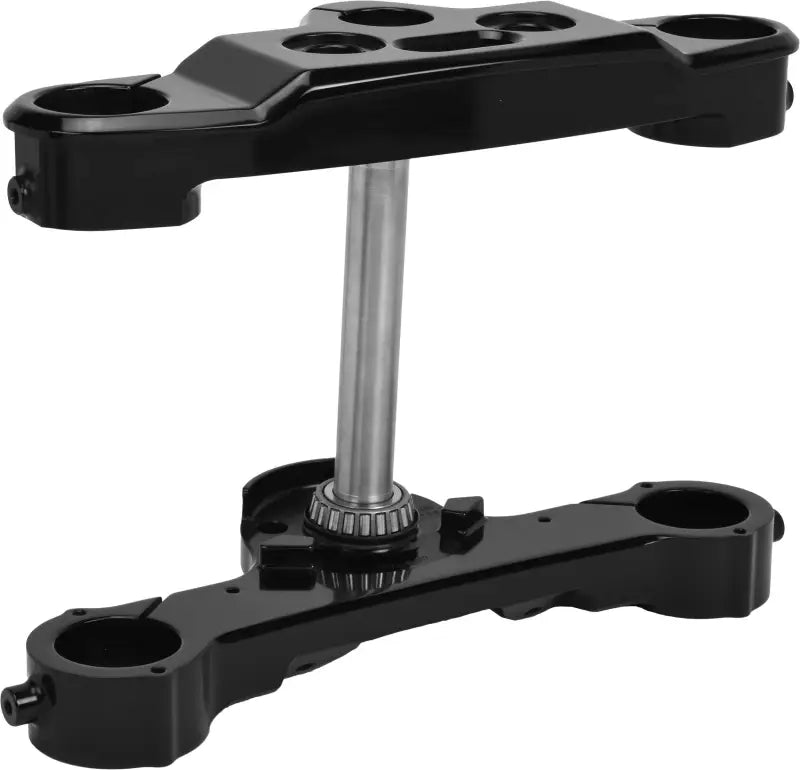 4 Deg Raked Tripple Trees 49mm Black Flfb wps-750-04202