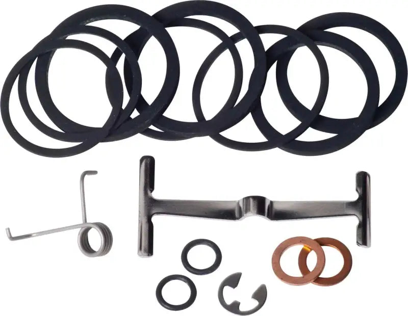 4 Pist Diff Cal Rebuild Kit 500 Series wps-750-04081