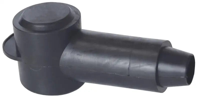 4011-BSS Blue Sea Cablecap .700 X.300 Stud Blk b6z4011bss