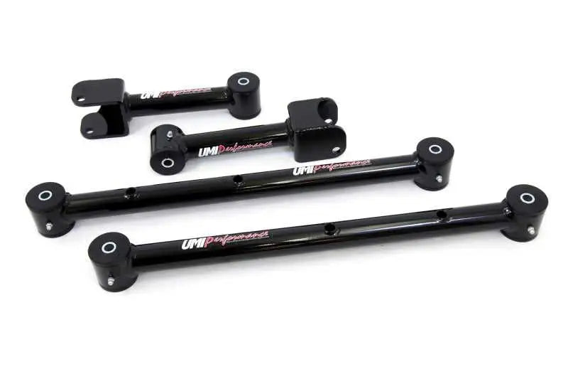 401516-B UMI Performance 68-72 GM A-Body Tubular Upper & Lower Control Arms umi401516-b