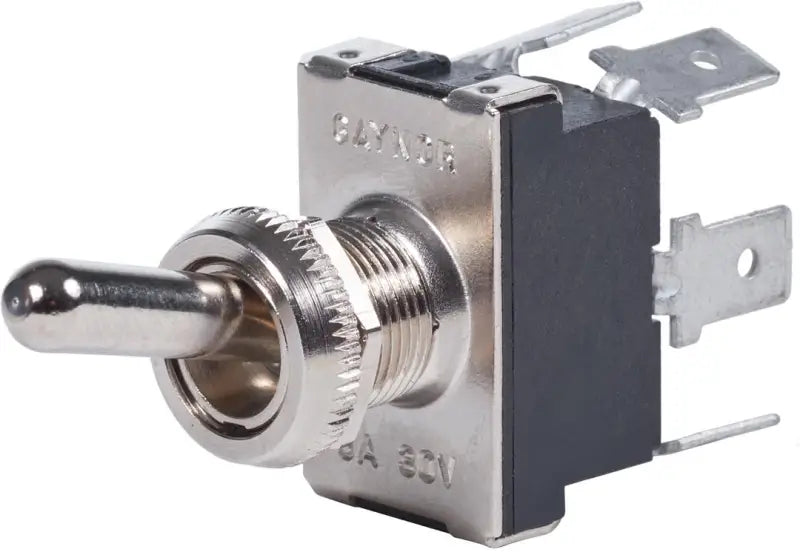 4155-BSS Blue Sea Switch Wd Toggledpdt On-Off-On b6z4155bss