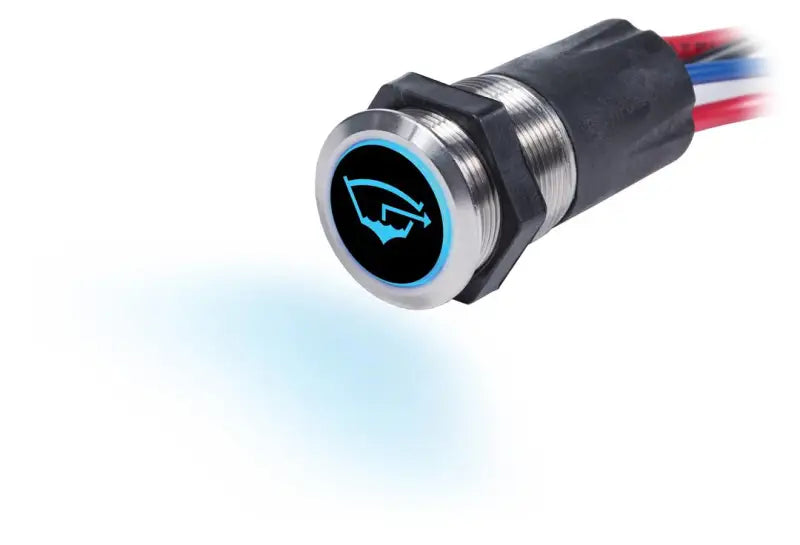 4180-BSS Blue Sea Switch Button Ss 15A Off-On Back Li b6z4180bss