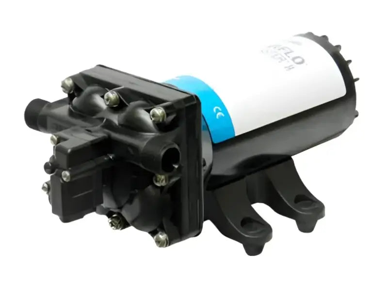 4248-153-E09 Shurflo 12 Vdc 4.0 Gpm 60 Psi Seamless M s6f4248153e09